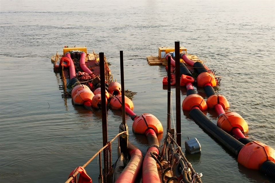 Equips de subministrament d'aigua de llarga distància