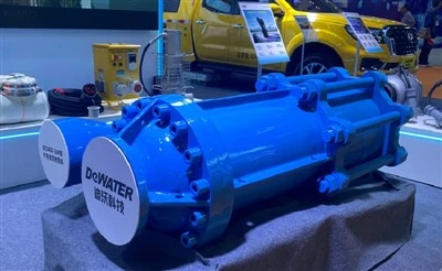 BQS 400-300 Mining Explosion-Prof Submersible Drenatge Bomba