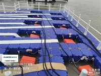 Estació de bombeig flotant