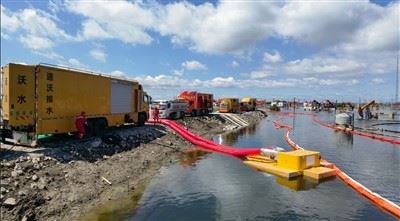 Mobile Drainage Pump Station2(001)